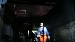 Warga Korban Kebakaran di Matraman Diinapkan Di Masjid dan Rumah Warga