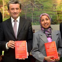 RI-Austria Luncurkan Buku Pluralisme Agama dan Kebebasan Beragama