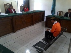 Polisi Penembak Sopir Mobil ATM di Semarang Divonis 1 Tahun Penjara