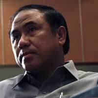 Prijanto Laporkan Dugaan Korupsi Pembangunan Taman BMW ke KPK