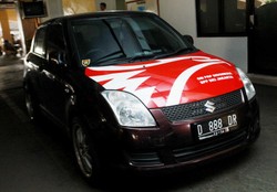 Bang Yos: Pemilik Senpi dan Mobil Berlogo PKPI Bukan Pengurus PKPI