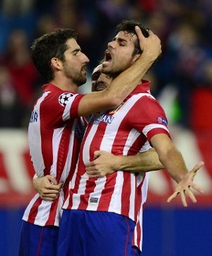 Sudah Lolos, Atletico Kini Bertekad Lanjutkan Catatan 100%