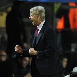 Wenger Sebut Arsenal Tampil Dewasa
