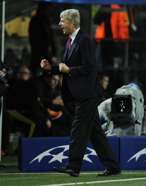 Wenger Sebut Arsenal Tampil Dewasa