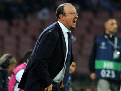 Puas, Benitez Tetap Nilai Napoli Bisa Tampil Lebih Baik