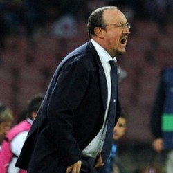 Puas, Benitez Tetap Nilai Napoli Bisa Tampil Lebih Baik