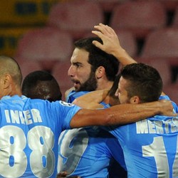 Higuain: Grup F itu Grup Maut