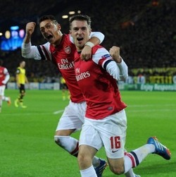 Ramsey Masih Terus Panas