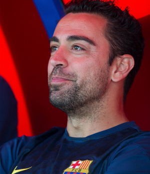 Lewati Maldini, Xavi Kejar Raul dan Giggs