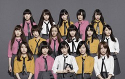 Judul Single Terbaru AKB48 Terdiri dari 76 Kata