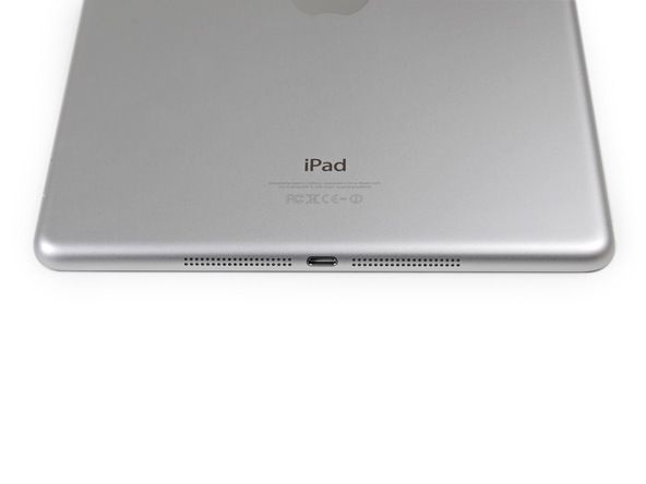Ketika iPad Air Dipreteli