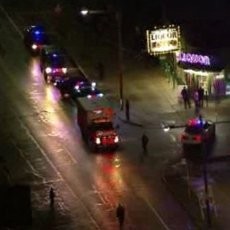 Lagi-lagi Penembakan Brutal di Amerika, 3 Orang Tewas