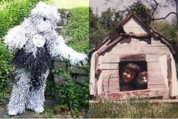 Terobsesi Menjadi Anjing, Pria Ini Suka Makan Tulang dan Menggonggong