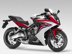 Honda Luncurkan CB650F dan CBR650F