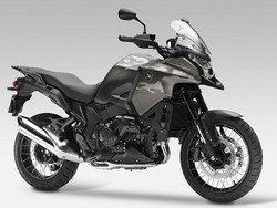 Honda Crosstourer Dipermak, Begini Wujud Aslinya