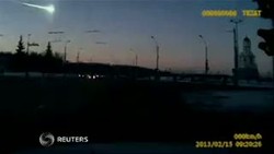 Terkuak Lagi Rahasia Lain dari Meteor Rusia