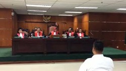 Bos Kernel Oil Tak Ajukan Eksepsi