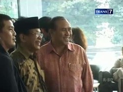 Prijanto Laporkan Foke ke KPK?