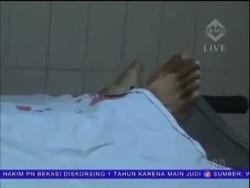 Digugat Cerai, Seorang Pria Bunuh Istri ke-5 nya