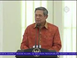 Disindir SBY Soal Macet, Jokowi Membela Diri