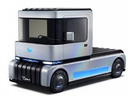 Pikap Mungil Tanpa Emisi dari Daihatsu