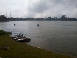 Suami Istri yang Jadi Naga di Telaga Pasir Sarangan, Jatim