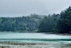 Legenda Cincin & Bidadari di Telaga Warna Dieng