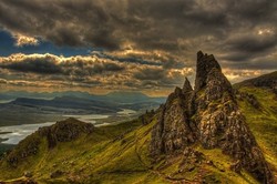  Menemukan Dunia Peri di Skotlandia