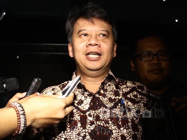 KPK Periksa Deputi Komersil SKK Migas