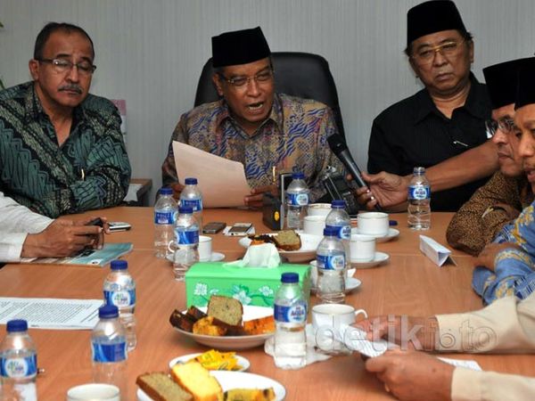 LPOI Tanggapi DPT Pemilu 2014