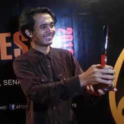 Setelah Vakansi yang Janggal, Anggi Noen Siapkan Film The Science of Fiction