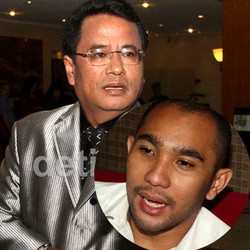 Akan Digugat Cerai Ayu Ting Ting, Enji Gandeng Hotman Paris