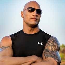 Dwayne The Rock Johnson, Motivator untuk Pahlawan Baru