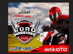 Touring Jakarta-Surabaya Berhadiah Motor Sport