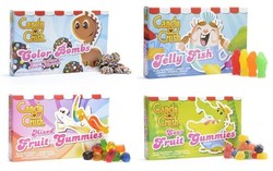 Game Candy Crush Saga Kini Hadir dalam Bentuk Permen!