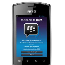 Mito A90, Android Rp 500 Ribuan untuk BBM-an Mito A90, Android Rp 500 Ribuan untuk BBM-an