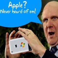 Microsoft Meroket, Apple, Facebook, dan Google Malah Melorot