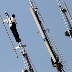 Kominfo: Operator Harus Taat Aturan Menara Bersama!