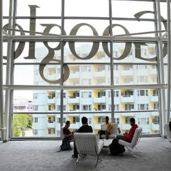 Punya Markas di Atas Laut, Google Godok Teknologi Baru