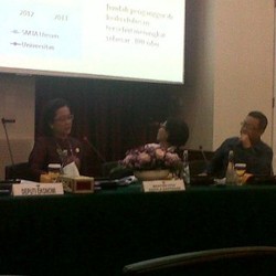 Bappenas Dapat Penghargaan Penanganan Iklim dari Lembaga Jepang