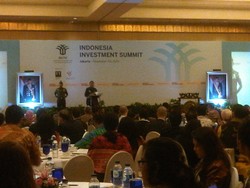 Pemerintah Kumpulkan 300 Pejabat dan Pengusaha Dunia, Apa yang Dibahas?