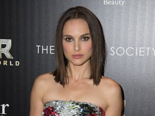 Simply Chic Natalie Portman