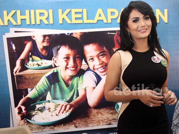 KD Dukung World Hunger Relief Programme