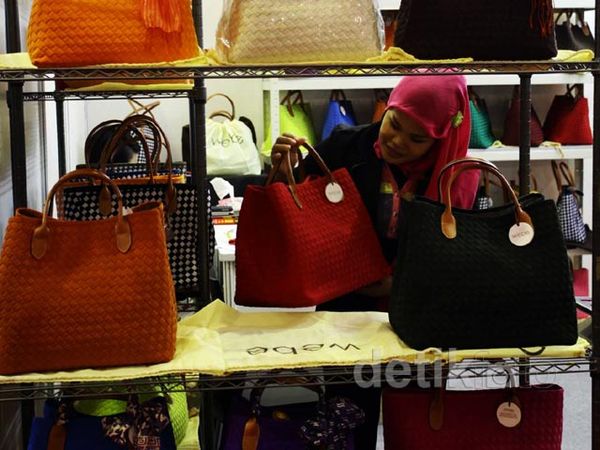 Industri Kreatif di Indonesia Makin Menggeliat