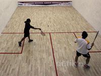 Kejurnas Squash 2013 Digelar di GBK