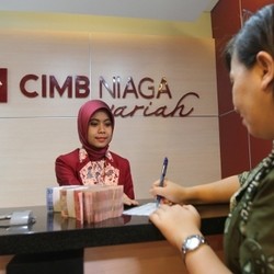 Bisnis Syariah CIMB Niaga Untung Rp 132 Miliar, Naik 42%