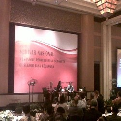 OJK Kumpulkan Pelaku Industri Keuangan Bahas Sengketa Konsumen