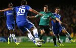 Chelsea Bungkam Schalke 3-0