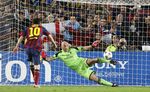 Barca Tundukkan Milan 3-1