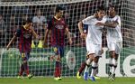 Barca Tundukkan Milan 3-1